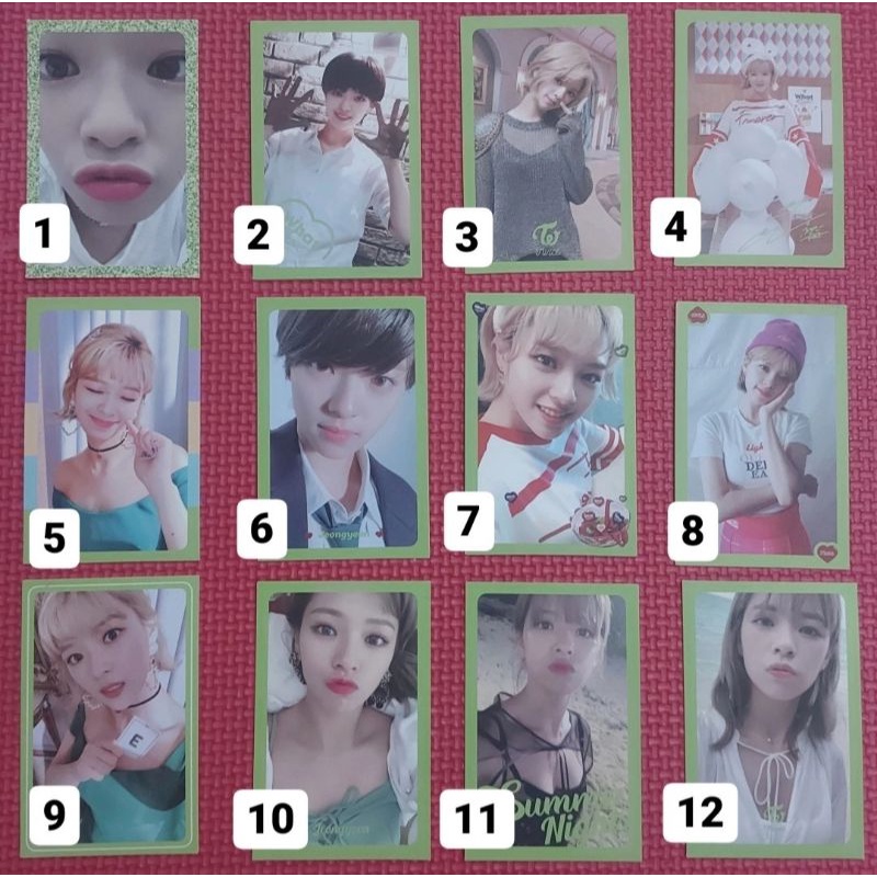 PC Twice Jeongyeon