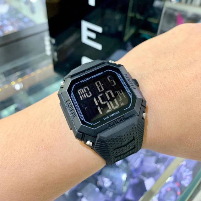 Jam Tangan Digitec Original (Touchscreen)
