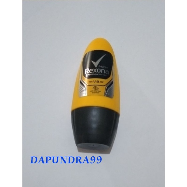 Rexona men V8 kuning 45ml