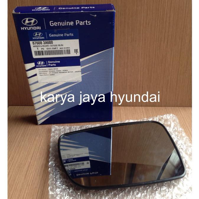 Kaca Spion Kanan Hyundai Trajet Genuine