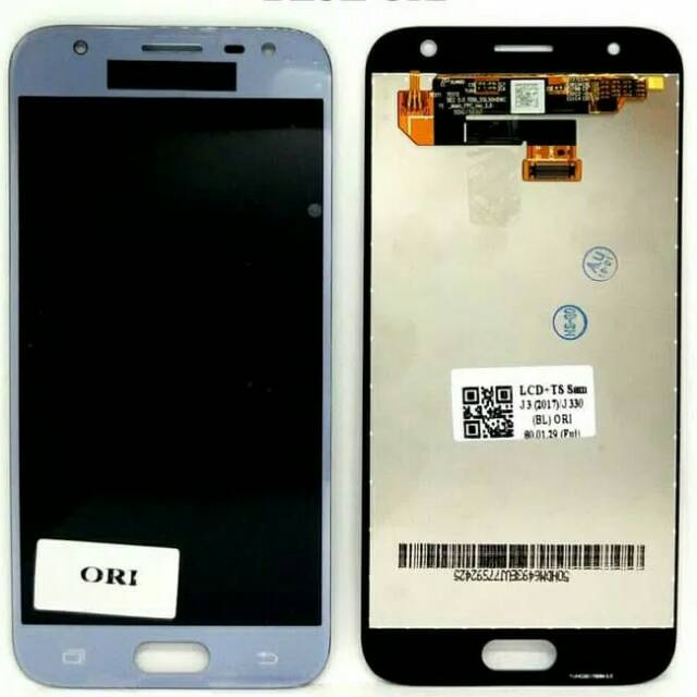 Lcd touchscreen OLED ts tc samsung j3 2017 j330 j3 pro