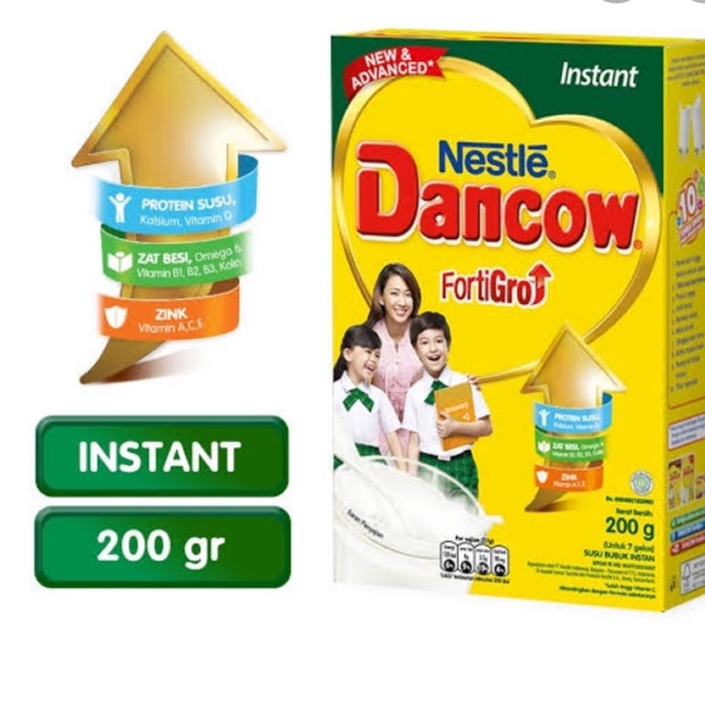 

Dancow fortigro