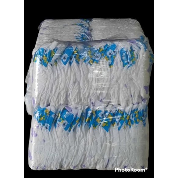 Diapers perekat repack/curah pabrik size S M L