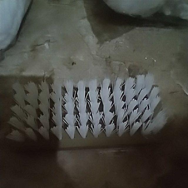 Sikat Pencuci Baju /sikat Cuci Serat Lembut