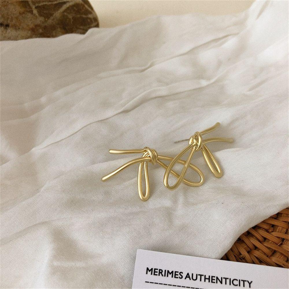 Preva Anting Stud Earrings Perhiasan Wanita Manis Kesederhanaan Eardrop