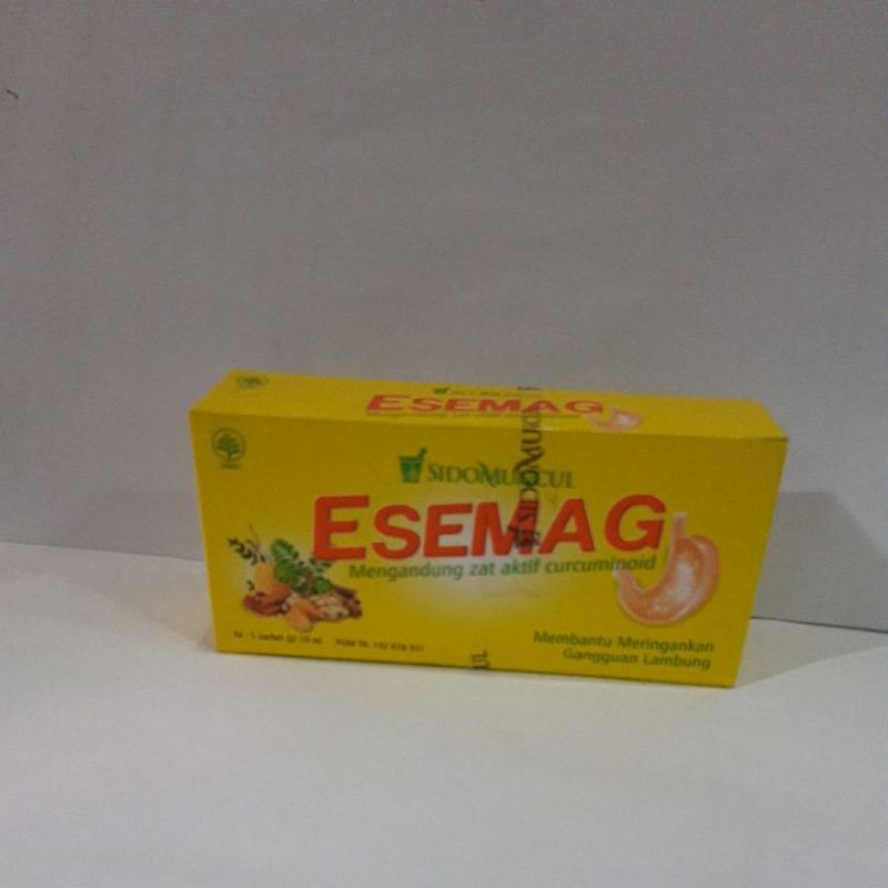 

ESEMAG Sidomuncul