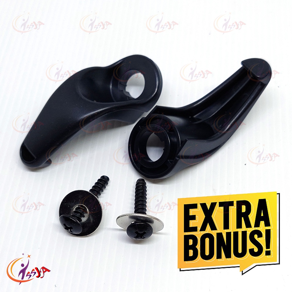 CONPARTMENT COVER TUTUP BODY DEPAN KIRI LACI DEPAN YAMAHA NMAX 2020/2021