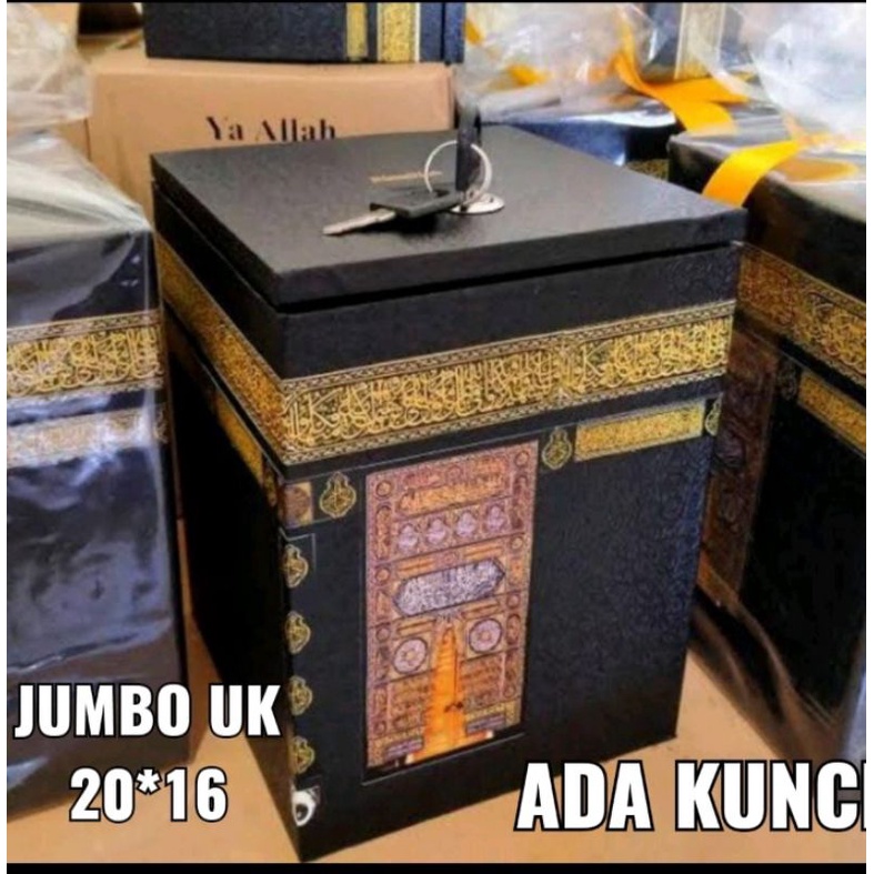 CELENGAN KA'BAH JUMBO