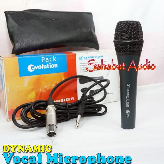 Mic Kabel E 835 / Microphone Cable SENNHEISER E 845 / Mic E-845 E-835