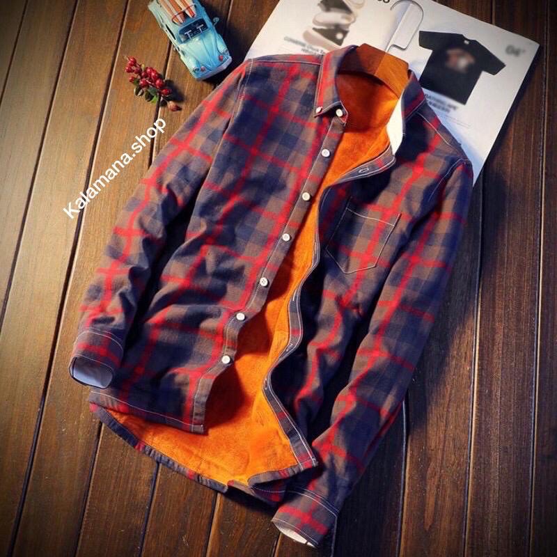 FLANEL SUPER JUMBO 5XL 6XL #HRZ