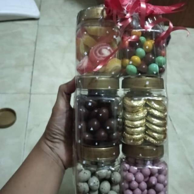 

Paket coklat