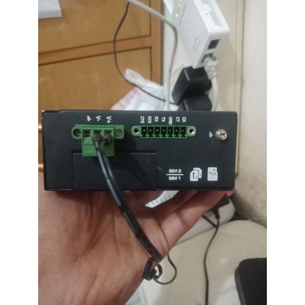 robustel R3000-4L seluler router dual sim card