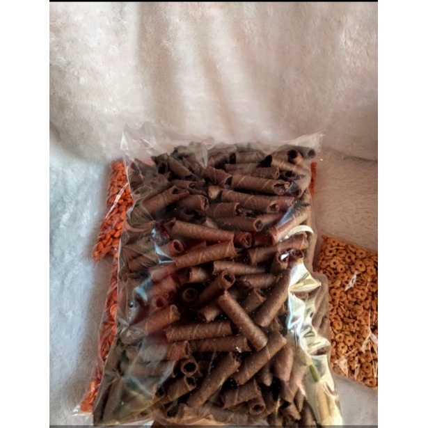 

Snack Kiloan Astor Rasa Coklat Full /500gr