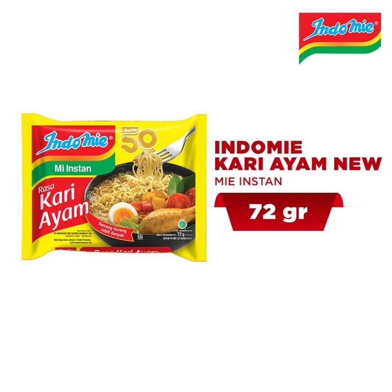 

PROMO 5.5 INDOMIE KARI AYAM || INDOFOOD || SEMBAKO || SUPERMARKET || MINIMARKET || SWALAYAN