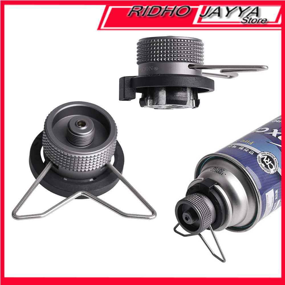 Campingmoon Adapter Nozzle Tabung Gas Butane Head Conversion - Z10