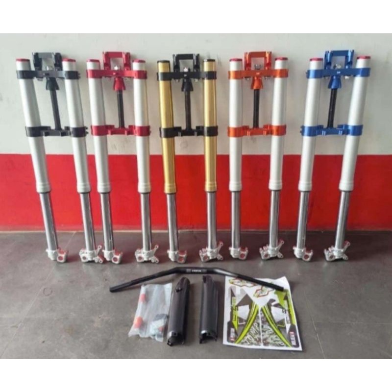 USD EXPEDITION REALJUMP PNP KLX 150