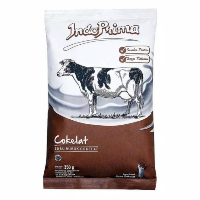 

Susu Indoprima ( penggemuk Badan) 350gr