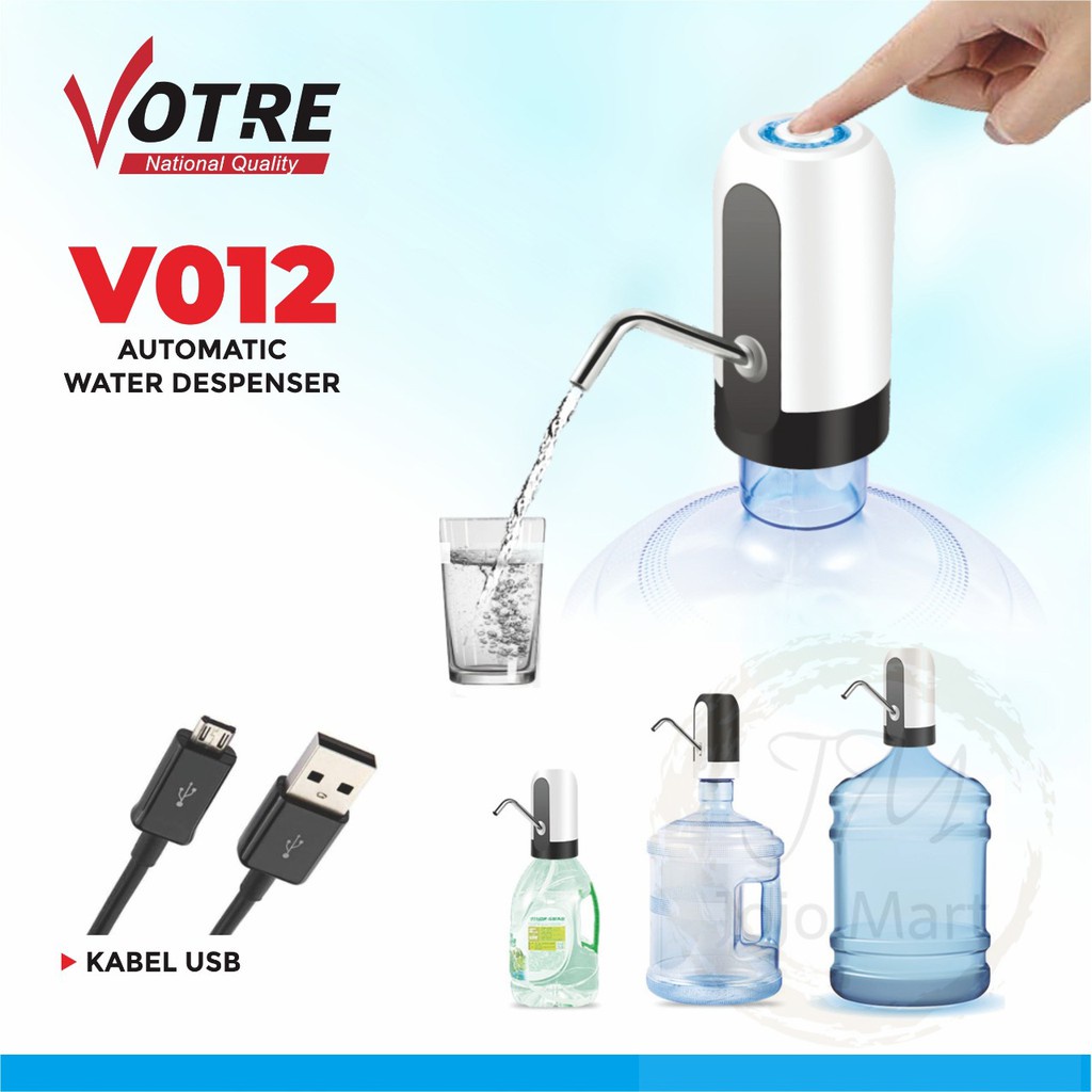 WATER PUMP  VOTRE