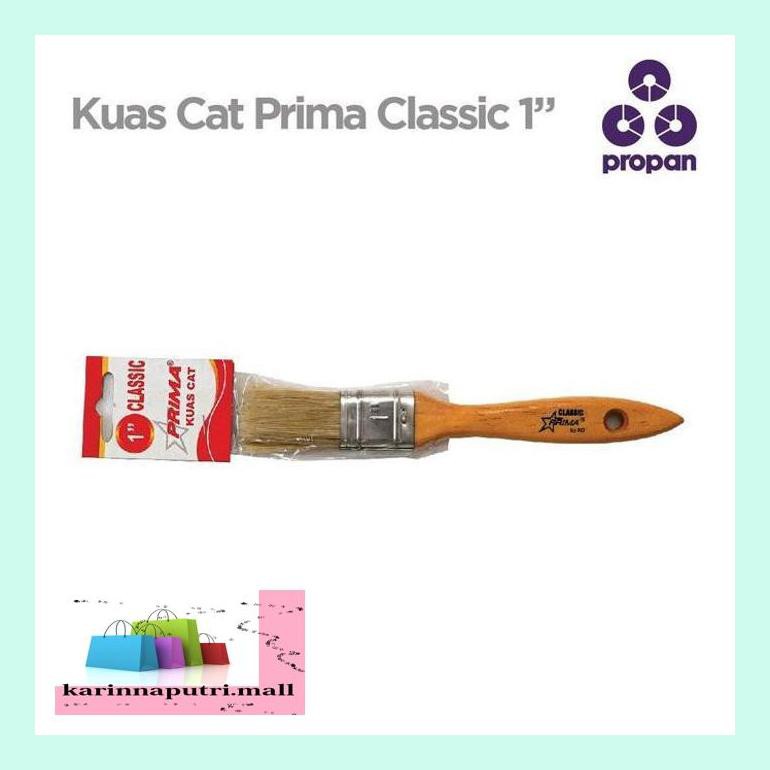 

Ip3Yl3 Kuas Cat 1" Prima Classic D4Rkydnc