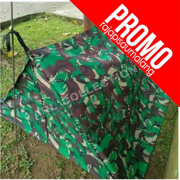 RPM Tenda Perorangan Tni