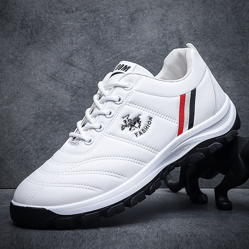 Sepatu Sneaker Pria - Sepatu SOLEMATE Sepatu Sport NEW Generation Import Berkualitas dan Original