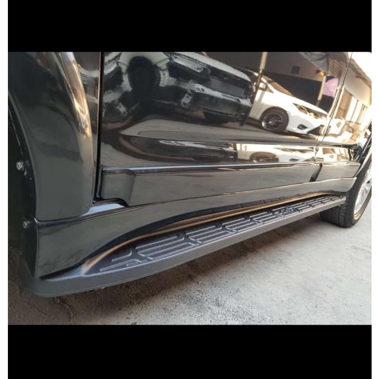 Footstep Elegant  buat Rush dan Terios