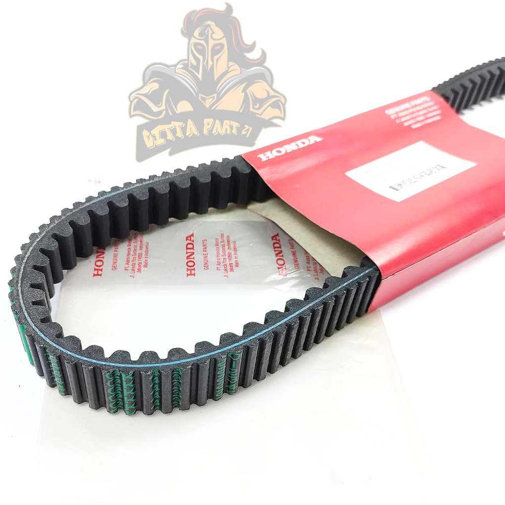 VANBELT V-BELT HONDA K36 KUALITAS ASLI ORIGINAL HONDA AHM PRESISI ANTI SELIP AWET DAN DIJAMIN MANTAP VARIO 150 LED