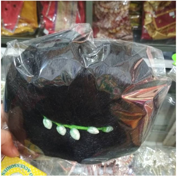 Rambut Konde Sanggul Adat Jawa Anak Anak melati karnaval nusantara