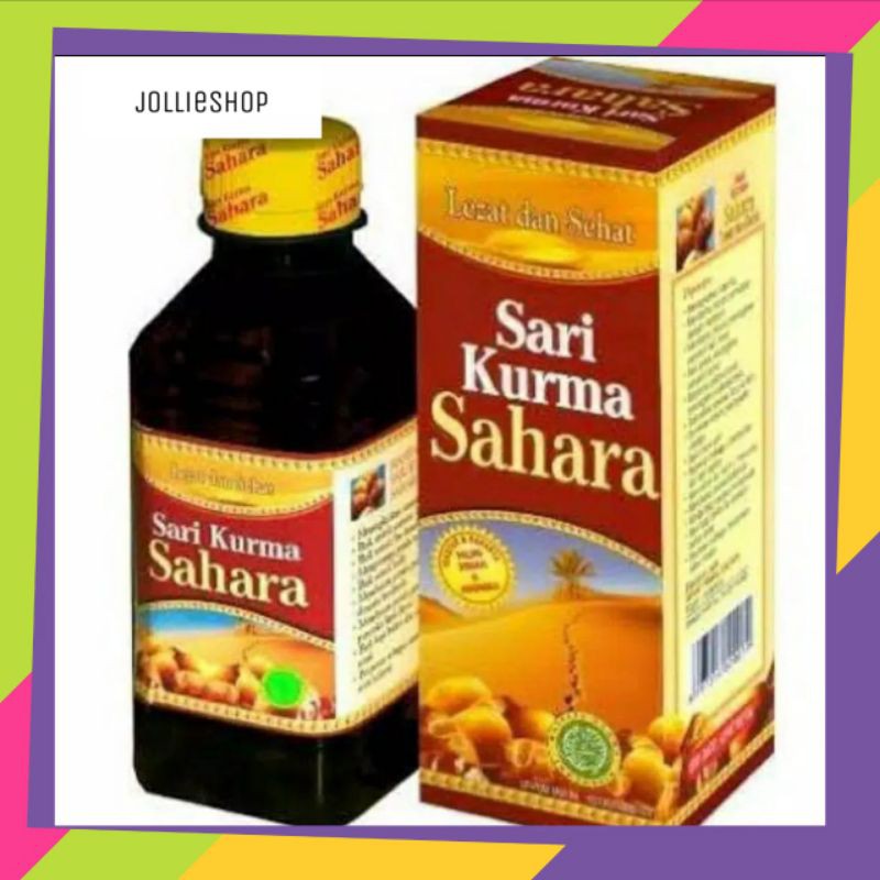 SARI KURMA SAHARA