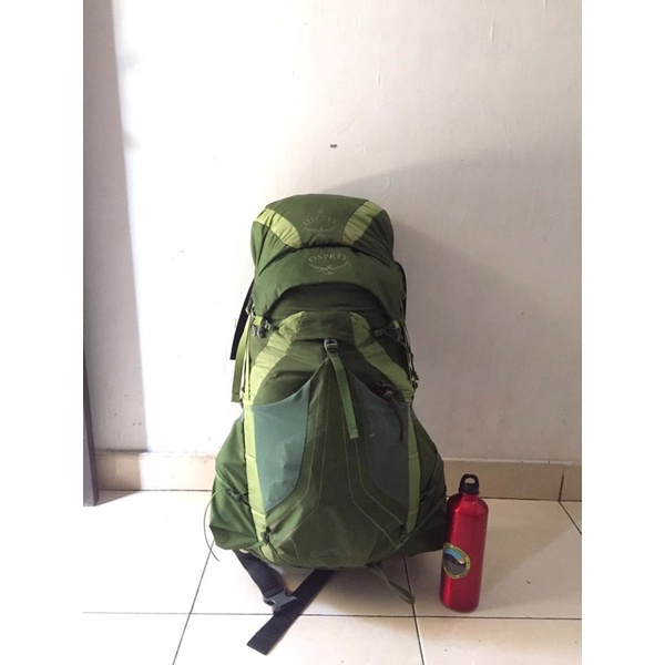 Osprey exos 38 liter