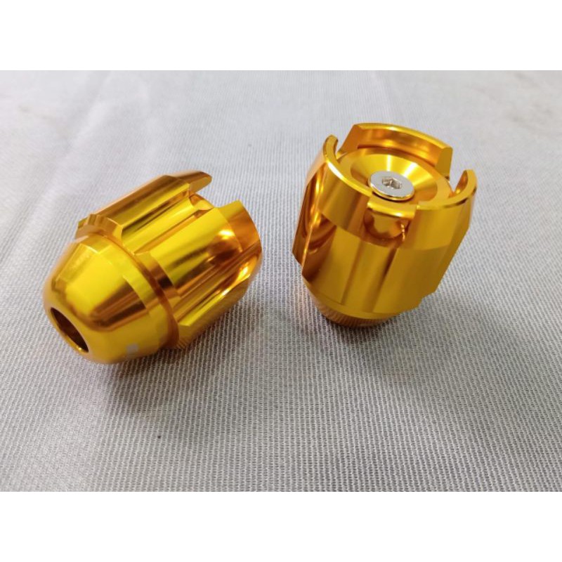 JALU AS RODA FULL CNC WARNA POLOS GOLD UNIVERSAL