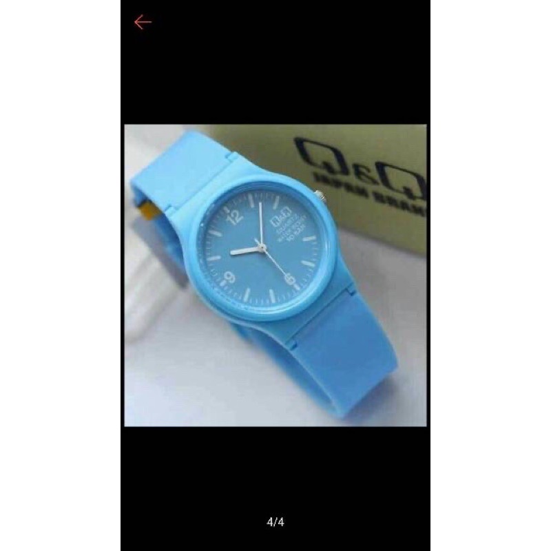 QQ JAM TANGAN ORIGINAL VP46 SERIES. JAM TANGAN ANTI AIR. ORIGINAL