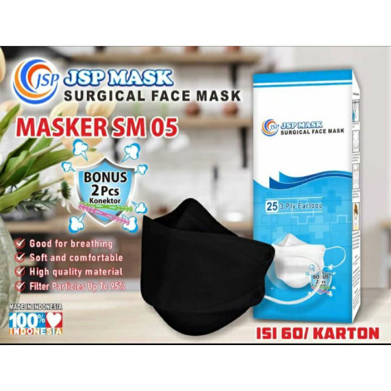 KF94 JSP Surgical Face Mask