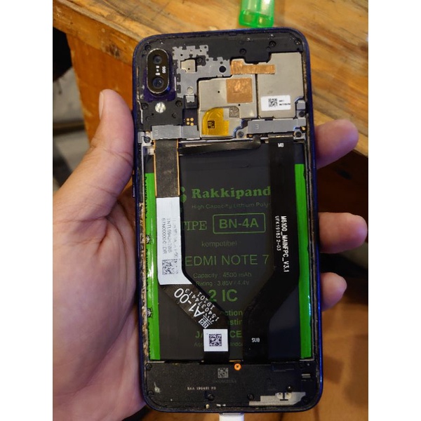mesin redmi note 7 4/64