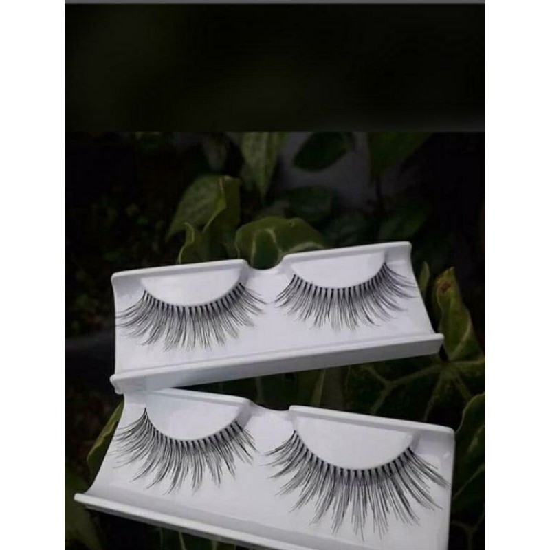 Bulumata Eyelashes 747g Long+Cover