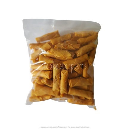 

Sumpia Udang KUALITAS Premium Rasa Lebih Soft dan Minim Minyak