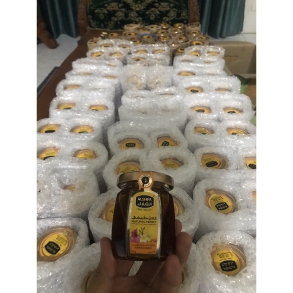 

Madu Alshifa 125gr