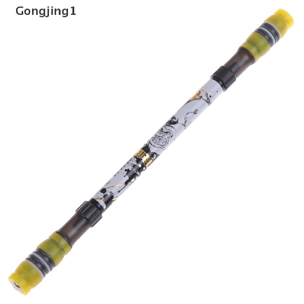 Gongjing1 5091 Pulpen Spinning Anti Slip Untuk Kantor