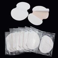 [1 PASANG] ARMPIT PADS / PENYERAP KERINGAT KETIAK / PEMBALUT KETIAK BASAH