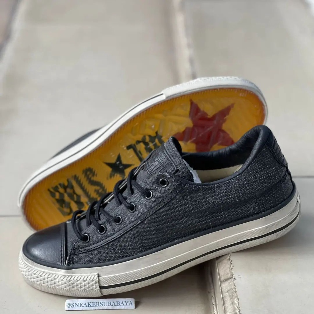 Converse Chuck Taylor Ox X John Varvatos