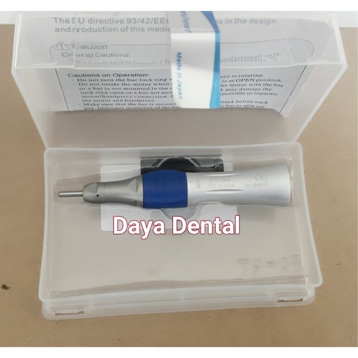 Dental Handpiece Lowspeed STRAIGHT NSK bor bur gigi veneer