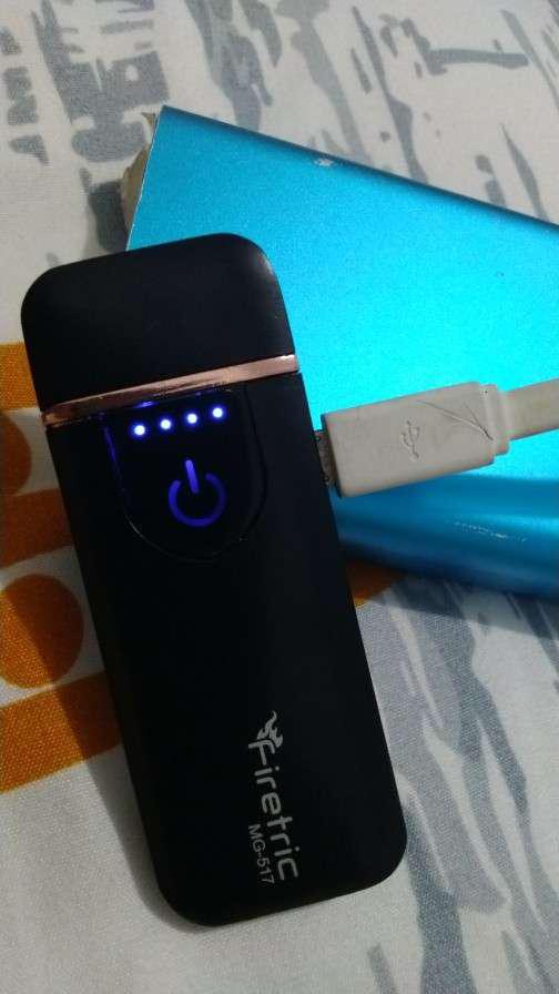 Korek Plasma Mancis Elektrik Usb Korek Charger