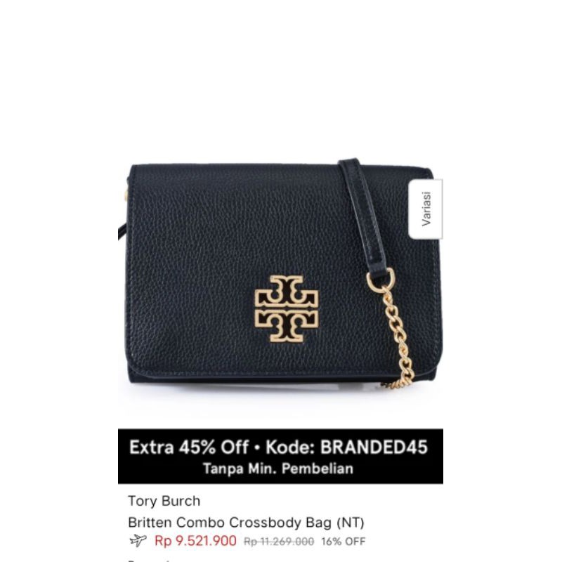 tory burch tb britten combo crossbody