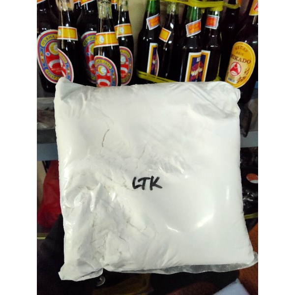 

ADY78 Sagu Liauw Tjoei Kang Curah / Kemasan Karung di Repack 1000g