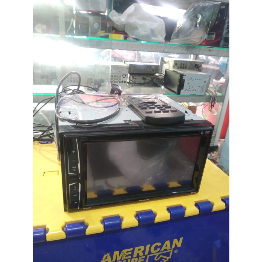 Pioneer Avh a 205 bt