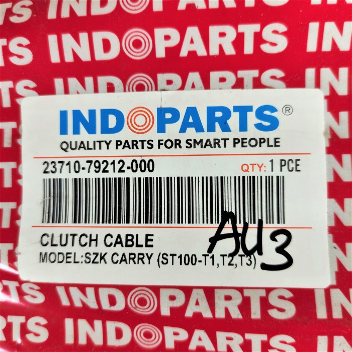 Clutch Cable Carry - 23710-79212-000 Indoparts