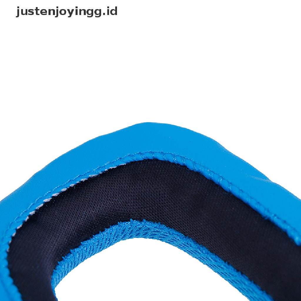 // justenjoyingg.id // 1Pair Replacement Earpads Cushions for Logitech G35 G930 G430 F450 Earpad Cover ~