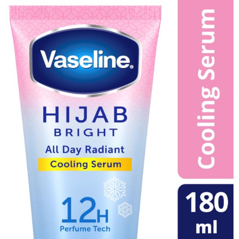 Vaseline Healthy Bright Vitamin Body Serum 180ml