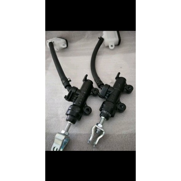 Master Rem Cakram Belakang Ori Nissin Honda 1/2
