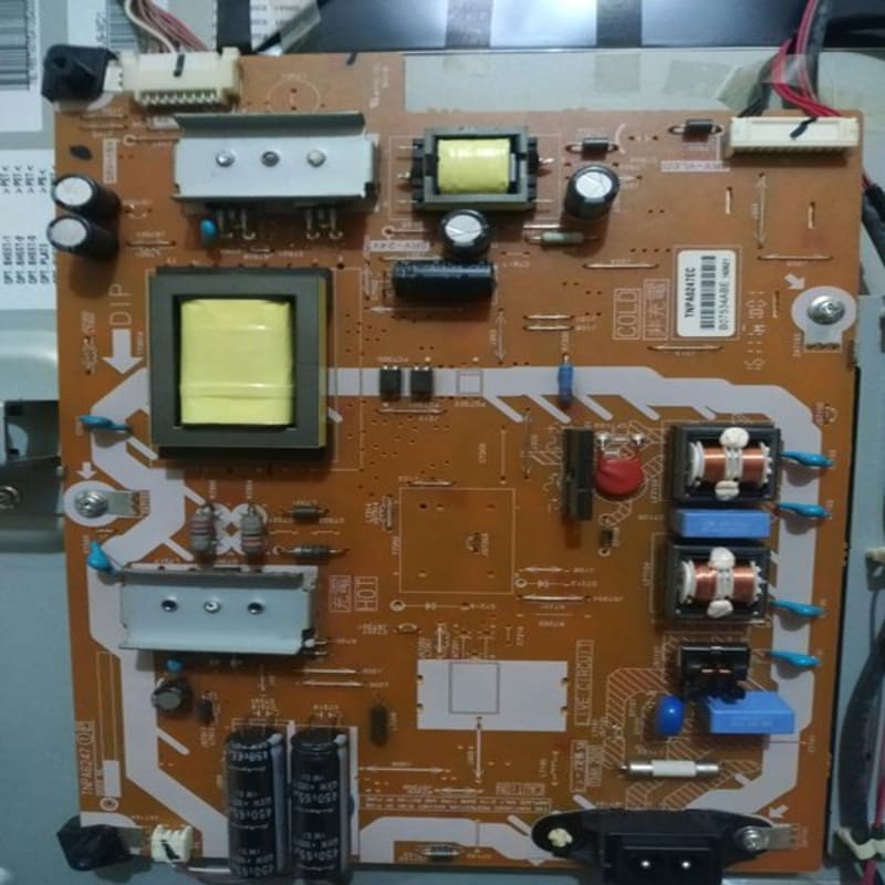 PSU - regulator - power supply tv led Panasonic 40DS500 G